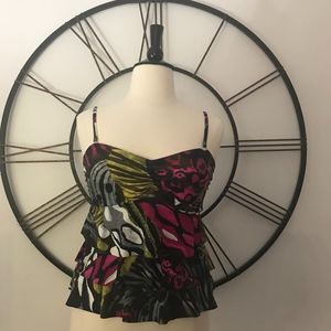 Magicsuit Bathing Suit Top Size 12